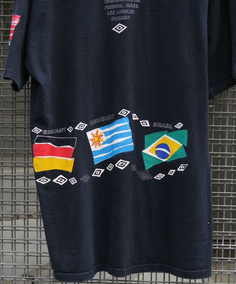94's World Cup Tee -umbro | DAMAGEDONE 2nd