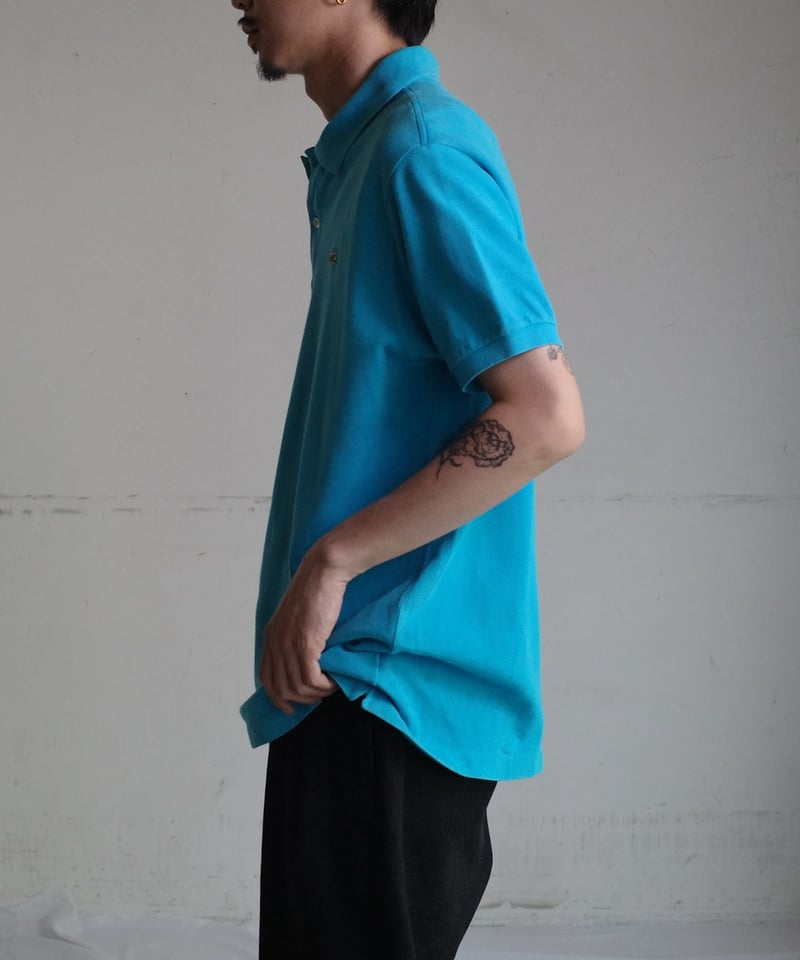 Lacoste Short Sleeve Polo 