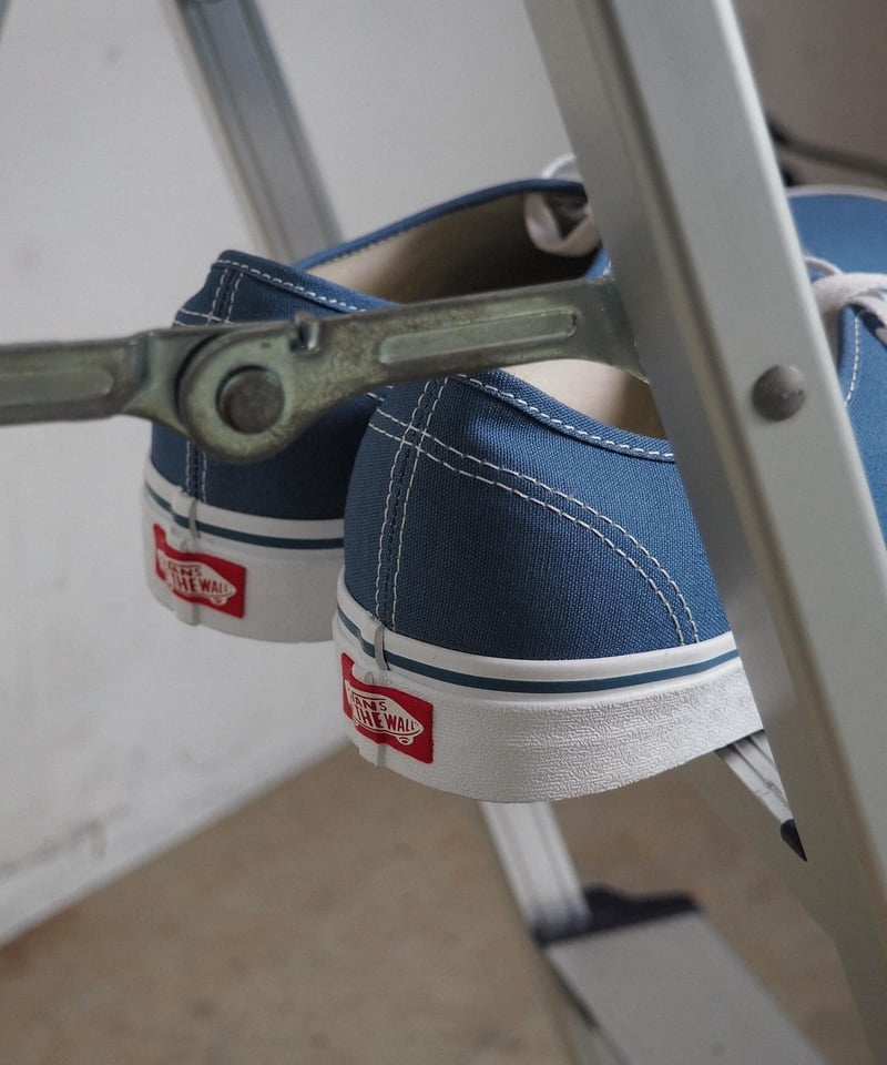 VANS AUTHENTIC | DAMAGEDONE 2nd