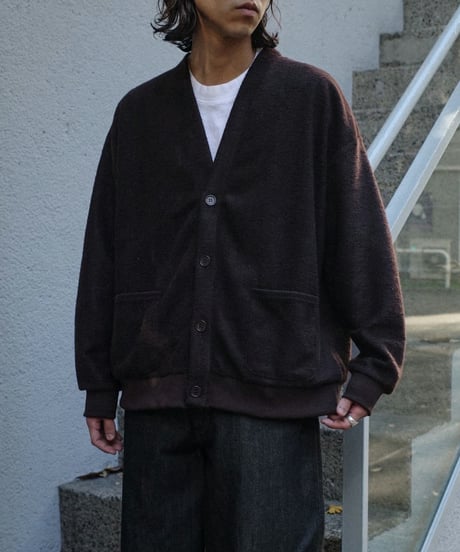 Screen Stars Box Cardigan