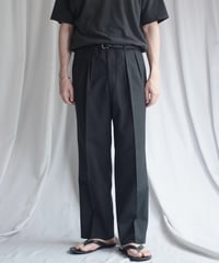 Burberrys Summer Material Slacks #2