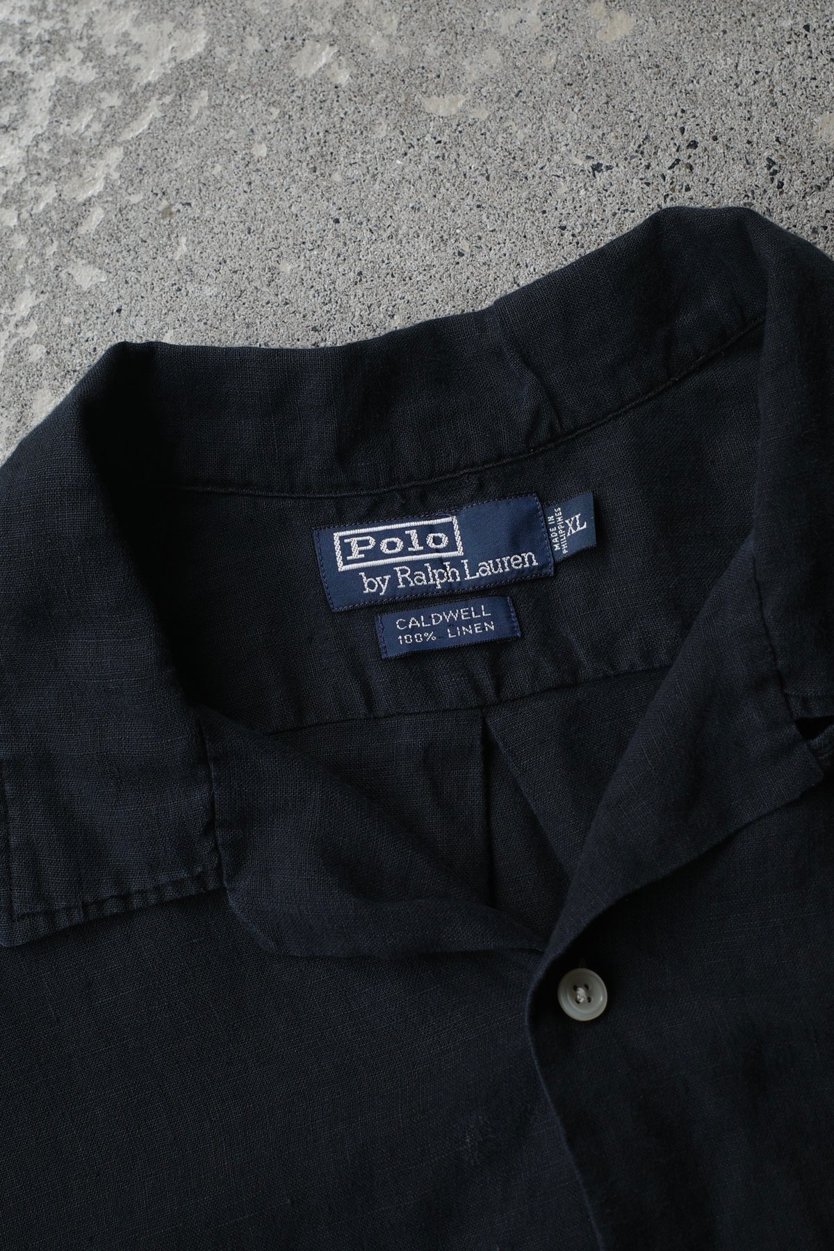 Ralph Lauren S/S Open Collar Shirts #2 | DAMAGE