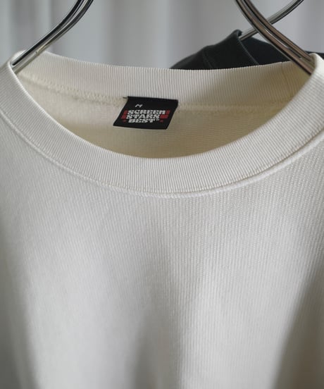 Screen Stars Soft Pile S/S Sweat