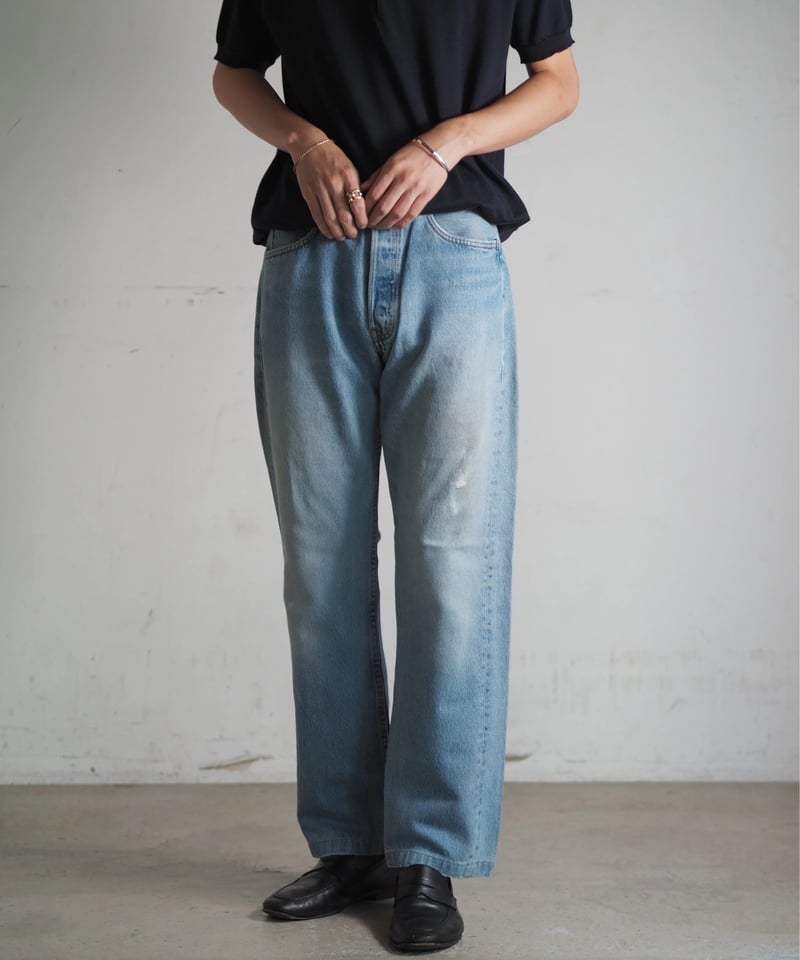 99s Levi's 501 Indigo Blue 99s Levi's 501 Indigo Blue