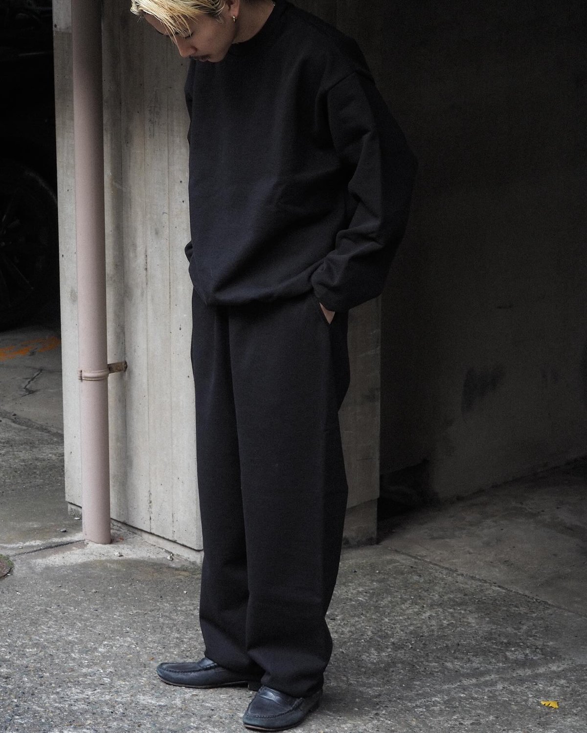 Los Angeles Apparel 14oz Heavy Sweat Pants | DA Los Angeles Apparel 14oz Heavy Sweat Pants | DA