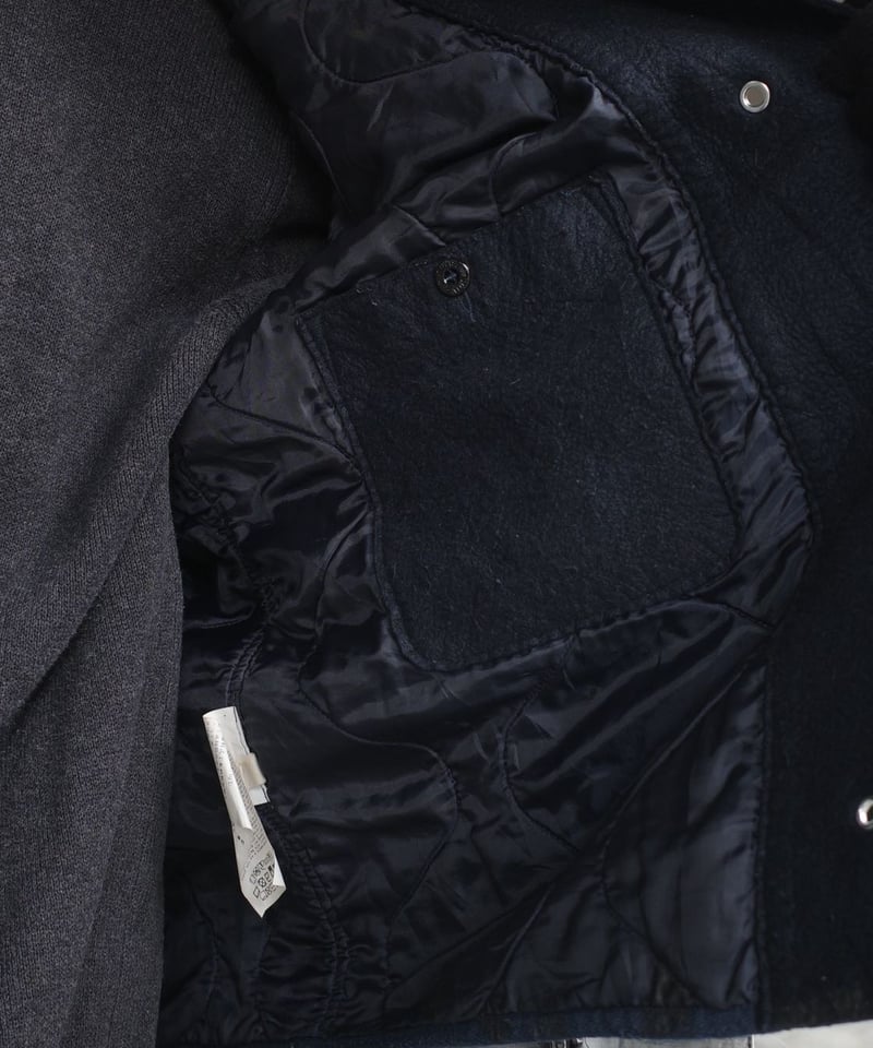 00s Stone Island Raso Gommato Field Jacket | DA