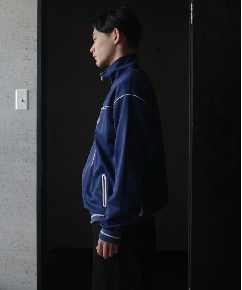 Fred Perry Track Jacket -4 | DAMAGEDONE 2nd