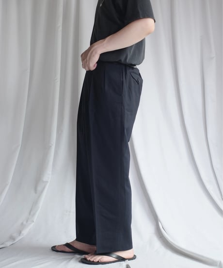 Burberry Summer Material Slacks #6