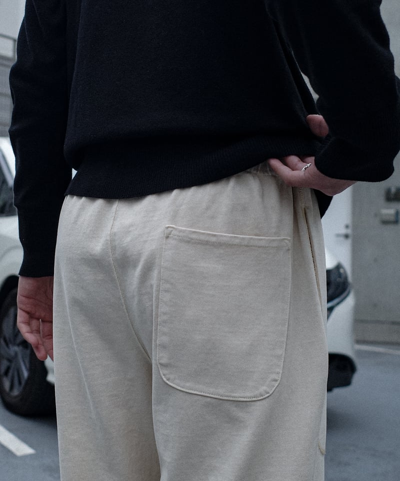 SEABEES Heavy Weight Jersey Pants | DAMAGEDONE 2nd