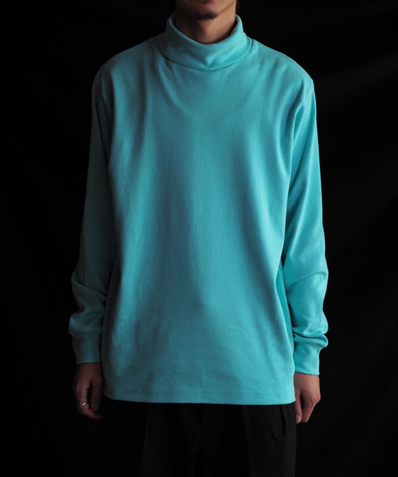 Dress Plain Turtleneck / 24AW | DAMAGEDONE 2nd