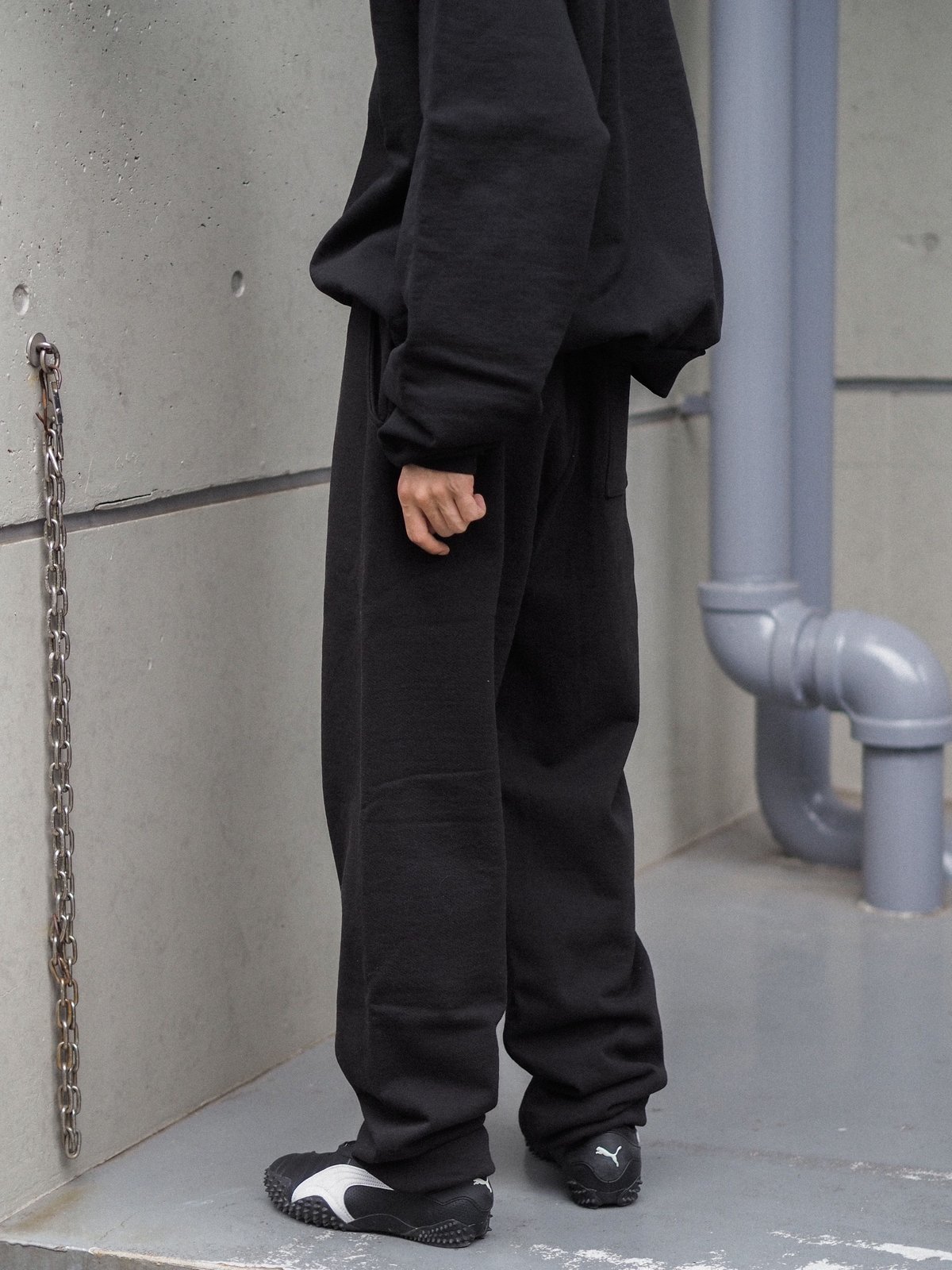 Los Angeles Apparel スウェットパンツ 14oz セール】LOS ANGELES APPAREL/ロサンゼルスアパレル 14oz Heavy