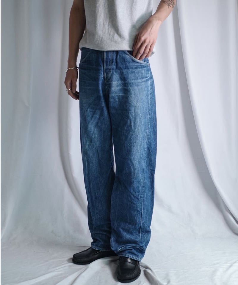 00s Euro Levi's Engineered Jeans 