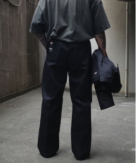 Dickies Customized 877 Loose Fit 2-Tuck Pants