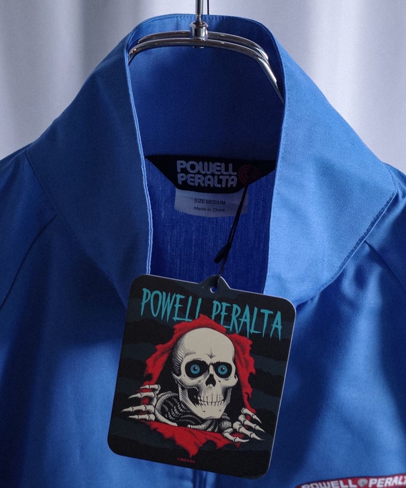Powell Peralta Winged Ripper Jacket | DAMAGEDON