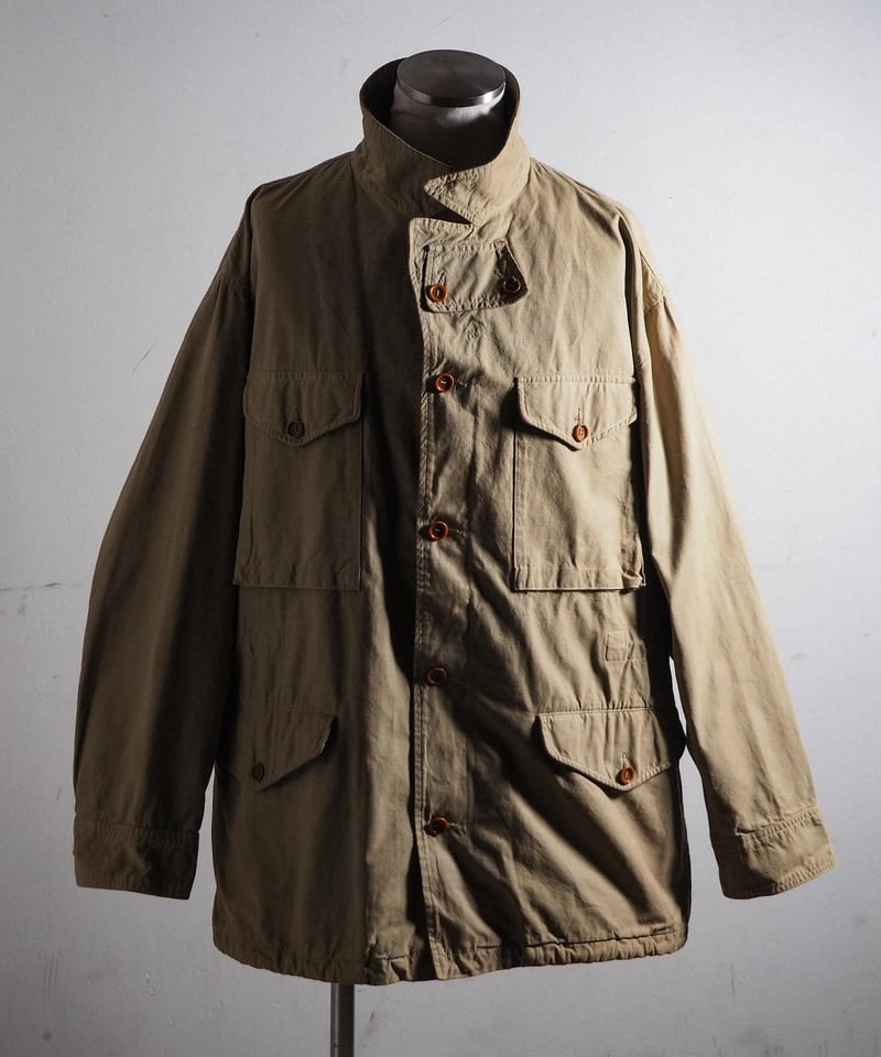 80s C.P. Company Safari Jacket | DAMAGEDONE 2nd
