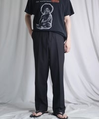 Paul Smith Stripe Summer Material Slacks -2