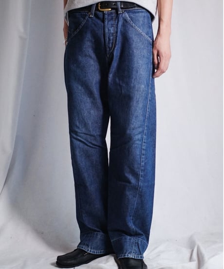 CATEGORY USED/VINTAGE LEVIS BOTTOMS | DAMAGEDON