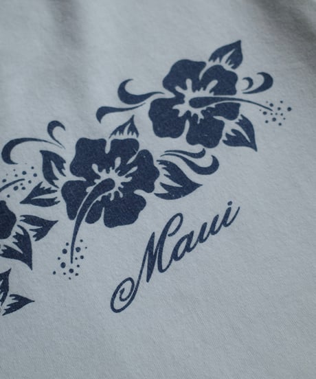 00's Flower Design T-Shirts -30