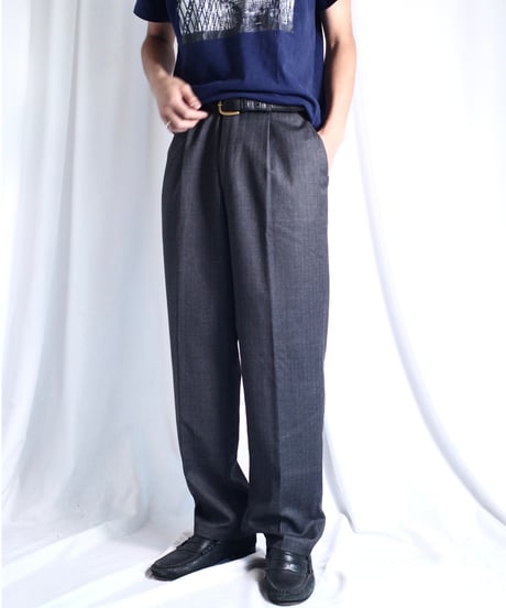 Turner Virr スラックスdeadstock DAMAGEDONE2nd Turner Virr スラックスdeadstock DAMAGEDONE2nd - メルカリ