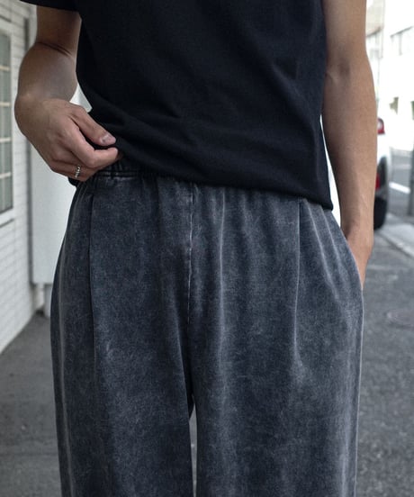 ONEITA 13oz Heavy Weight Chemical Wash Sweat Pants