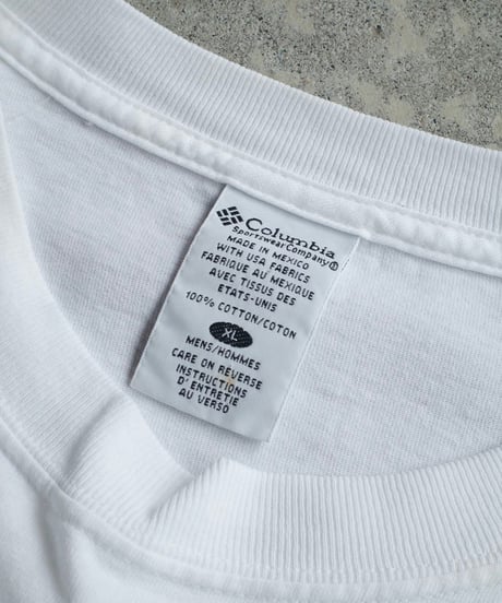 Various White Design Tee -16