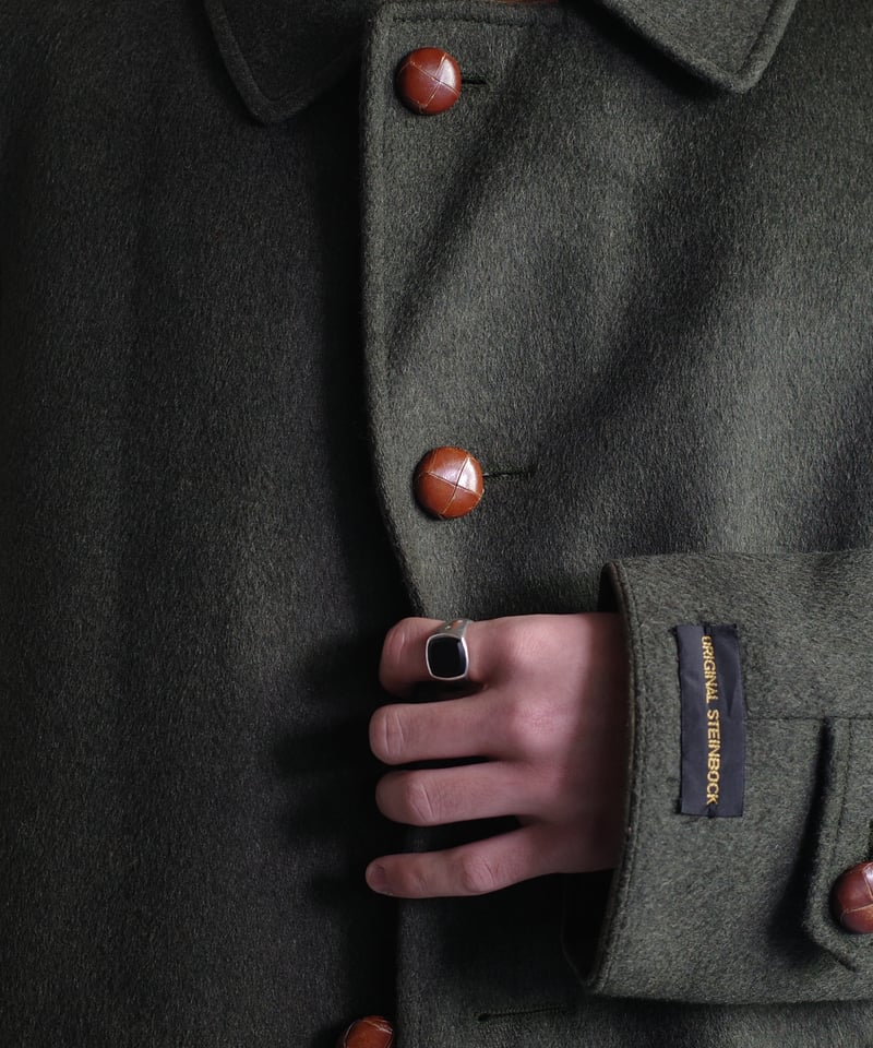 Old Steinbock Loden Coat -Made in Tyrol #4 | DA