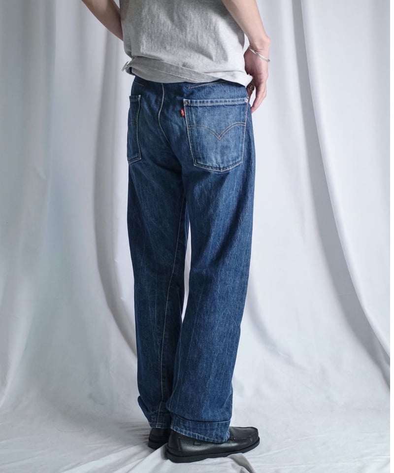 00s Euro Levi's Engineered Jeans 