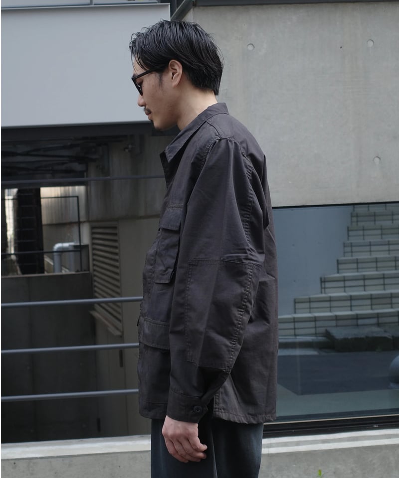 Propper Chemical Wash BDU Coat Battle Rip® 65/3