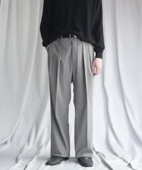 NEAT - Dot's Seersucker - Wide / Gray