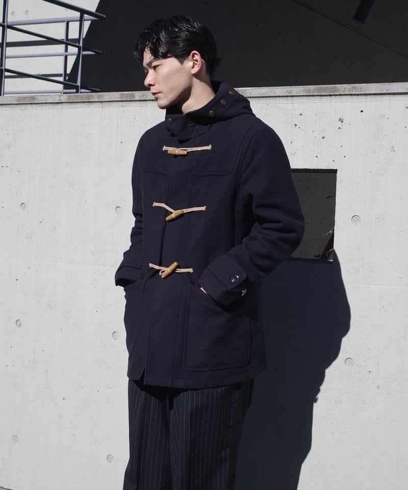 Burberry Brit Wool Duffle Coat | DAMAGEDONE 2nd