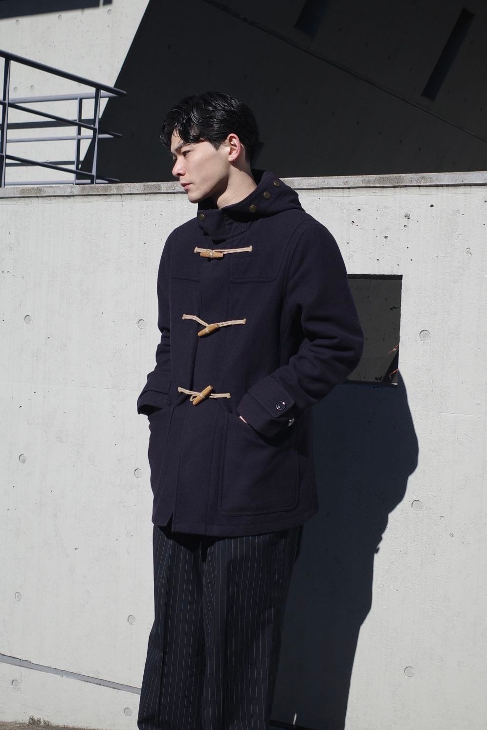 Burberry Brit Wool Duffle Coat | DAMAGEDONE 2nd