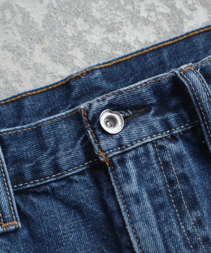 00's Levi's 527 Low Boot Cut -5 | DAMAGEDONE 2nd