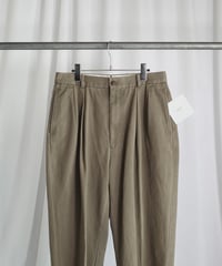 NEAT Chino -Fade Brown