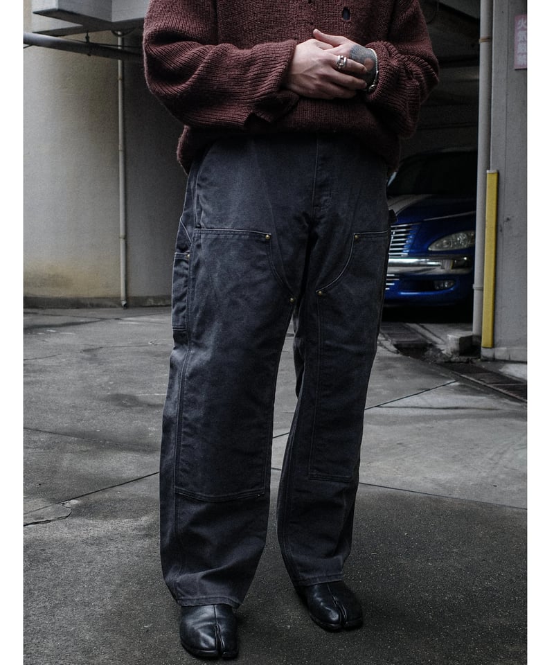 Carhartt Aged Duck Double Knee Carpenter Pants