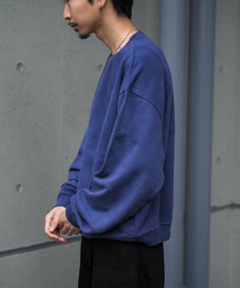 Screen Stars Sun Fade Crew Sweat | DAMAGEDONE 2nd