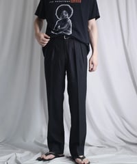 Burberry Stripe Summer Material Slacks -4