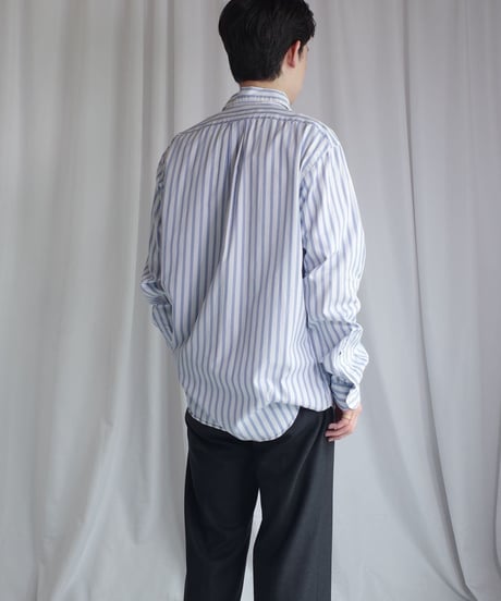 Ralph Lauren L/S Stripe Shirts -7