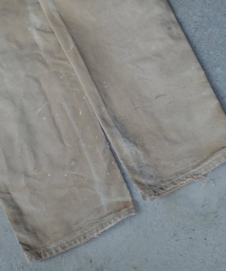Carhartt Duck Carpenter Pants -3