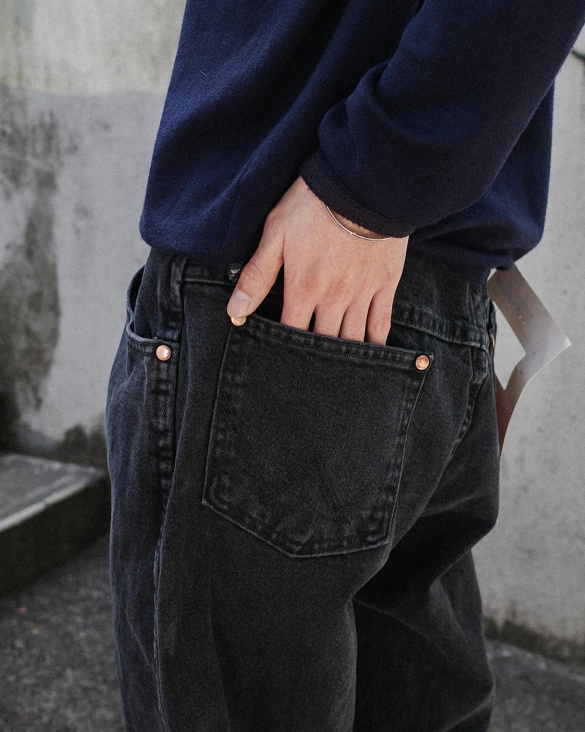 Wrangler Cowboy Cut 13MWZ✨ デニム 34×30 13MWZ Cowboy Cut Original Fit Jean, Rigid Indigo, 27W x 30L