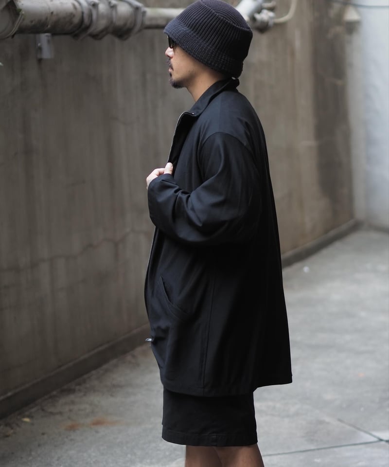 THE DAY DRIVERS LONG JACKET THE DAY DRIVERS LONG JACKET