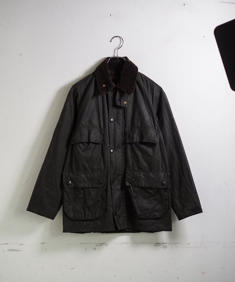damagedone 2nd ナイロンジャケット CATEGORY BARBOUR | DAMAGEDONE 2nd