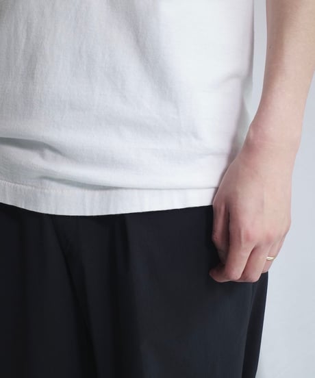 Various White Design Tee -30