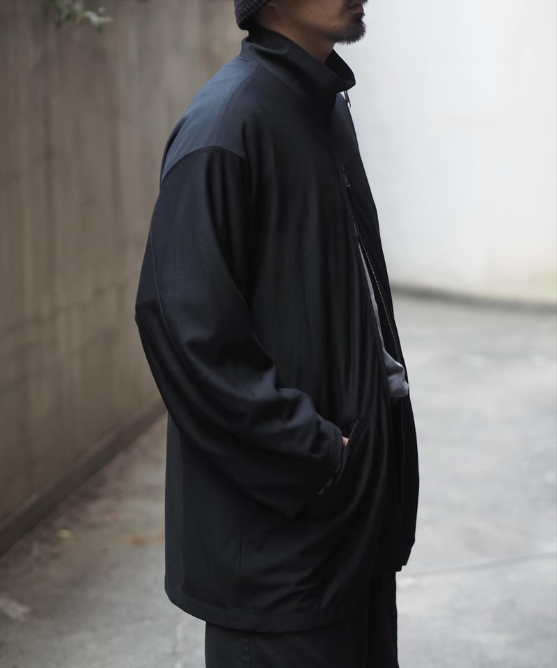 THE DAY DRIVERS LONG JACKET THE DAY DRIVERS LONG JACKET