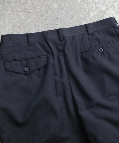Aquascutum Summer Material Slacks #3