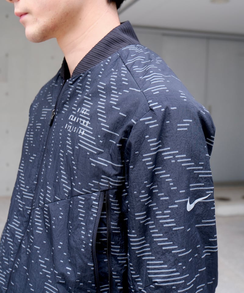 Nike Running Division Therma-Fit Reversible Jac