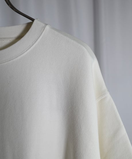 Screen Stars Soft Pile S/S Sweat