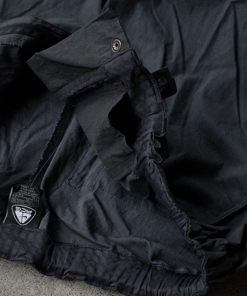 00s Deadstock Nike ACG Three-quarter Length Tro