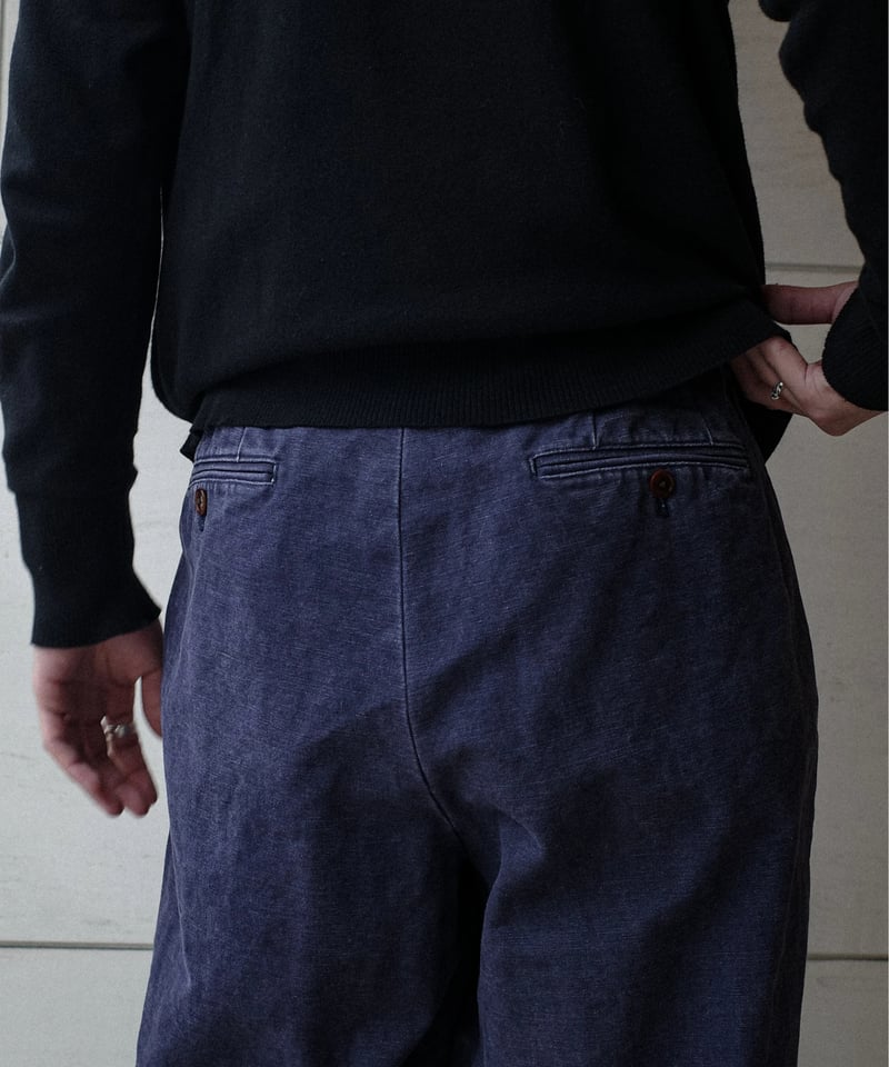 NEAT / Vintage Duck NEAT Chino - Navy | DAMAGED