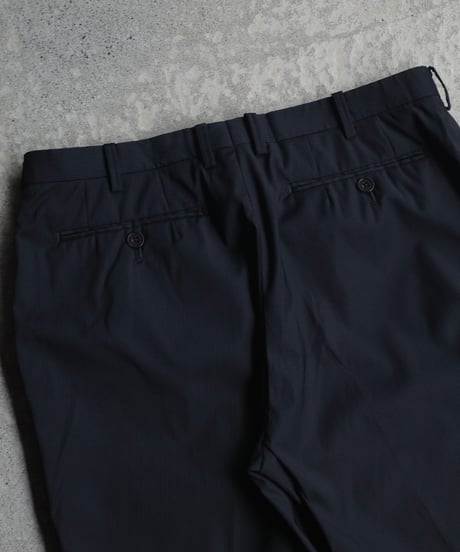 Burberry Stripe Summer Material Slacks -3