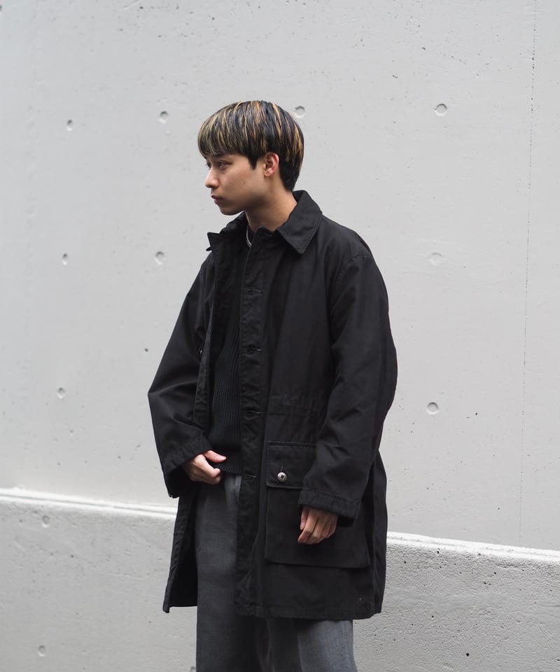 Swedish Military M-59 Field Jacket 